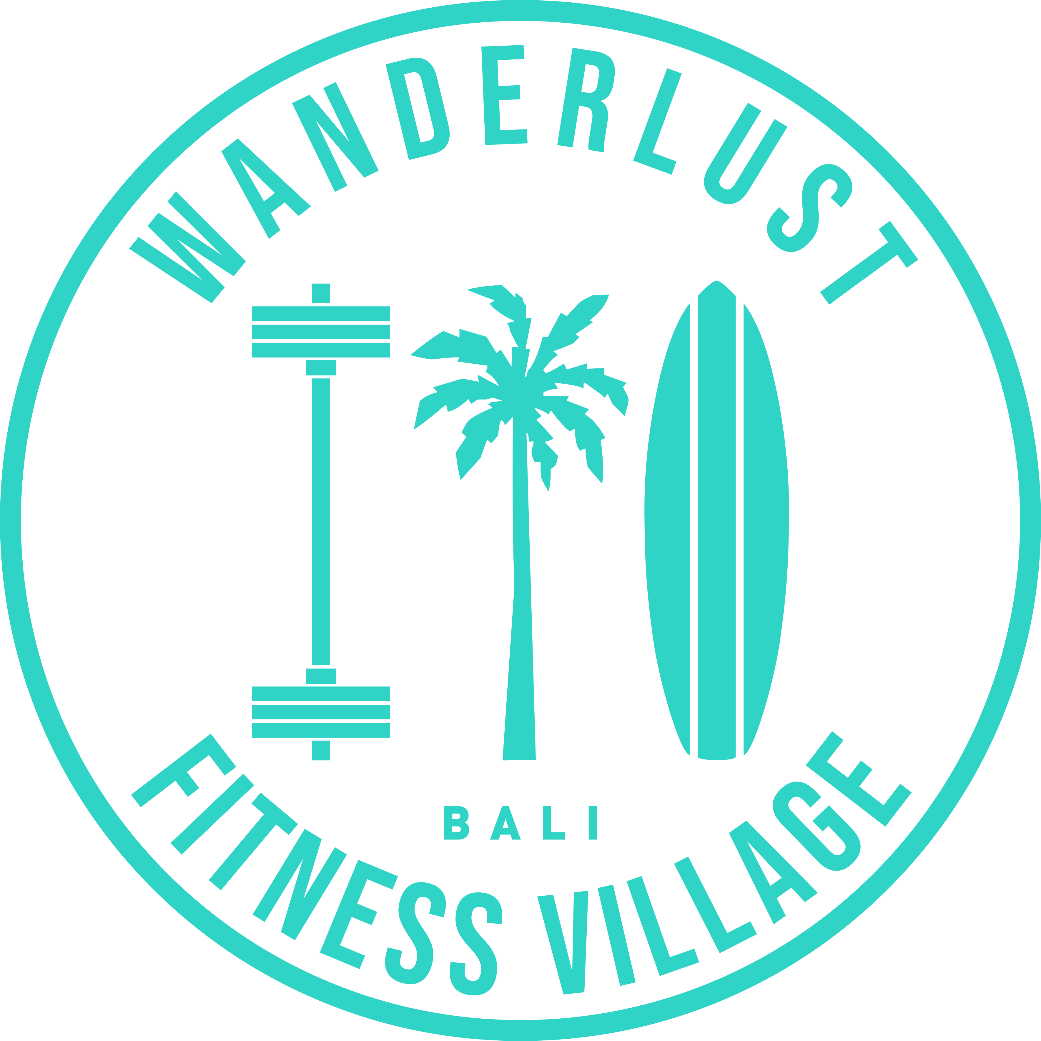 PT Crossfit Wanderlust Bali