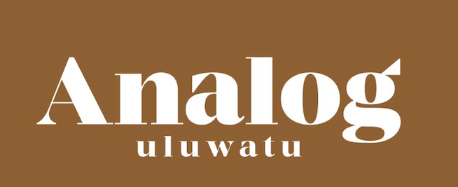 PT. Analog Classic Bali