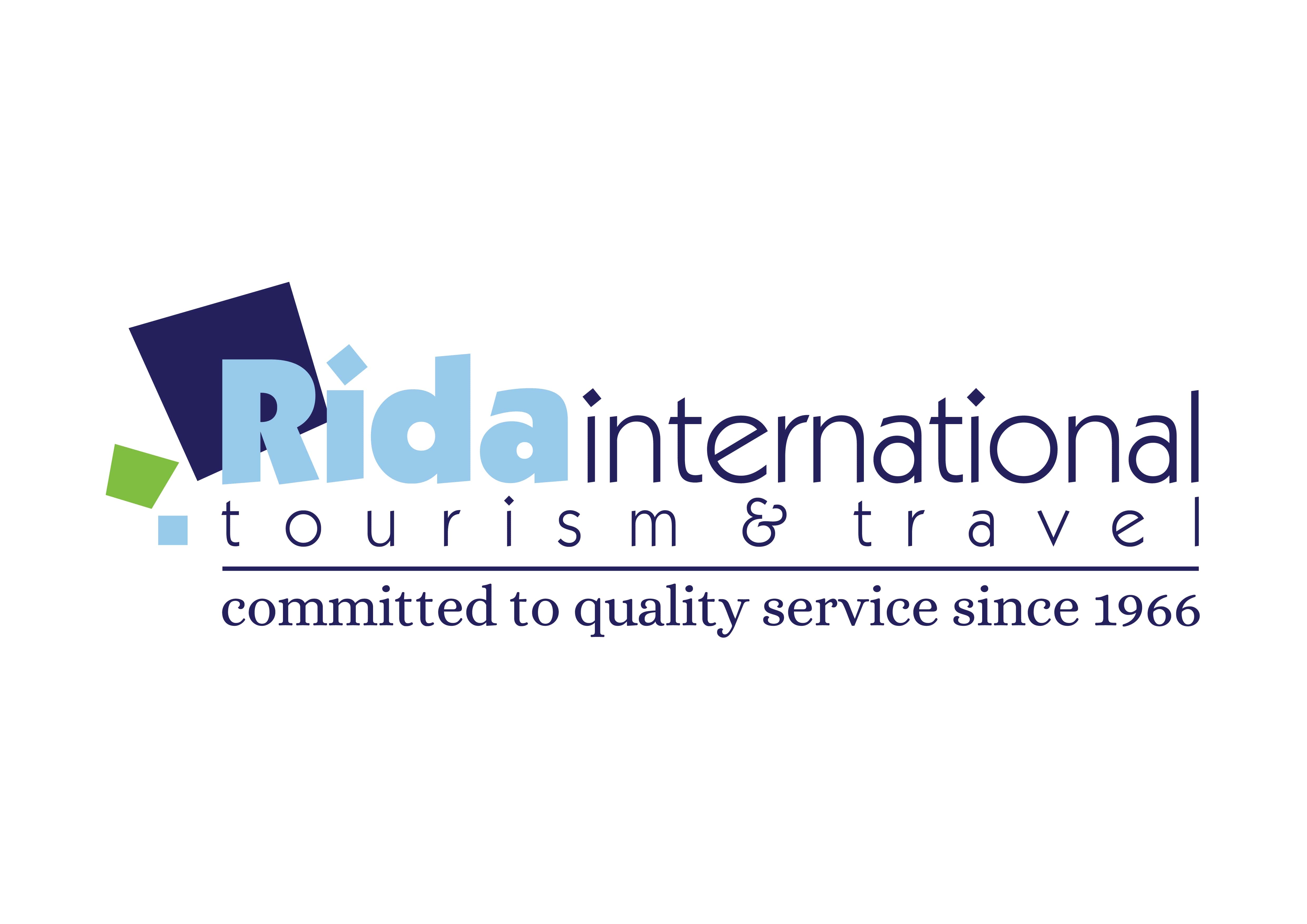 RIDA INTERNATIONAL TRAVEL & TOURISM