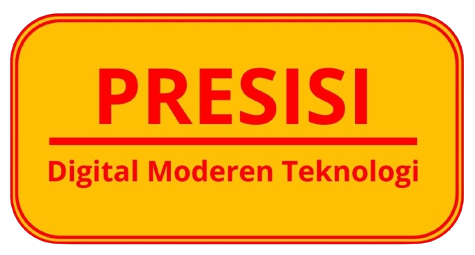 PT. Presisi Digital Moderen Teknologi