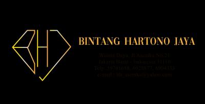 PT Bintang Hartono Jaya
