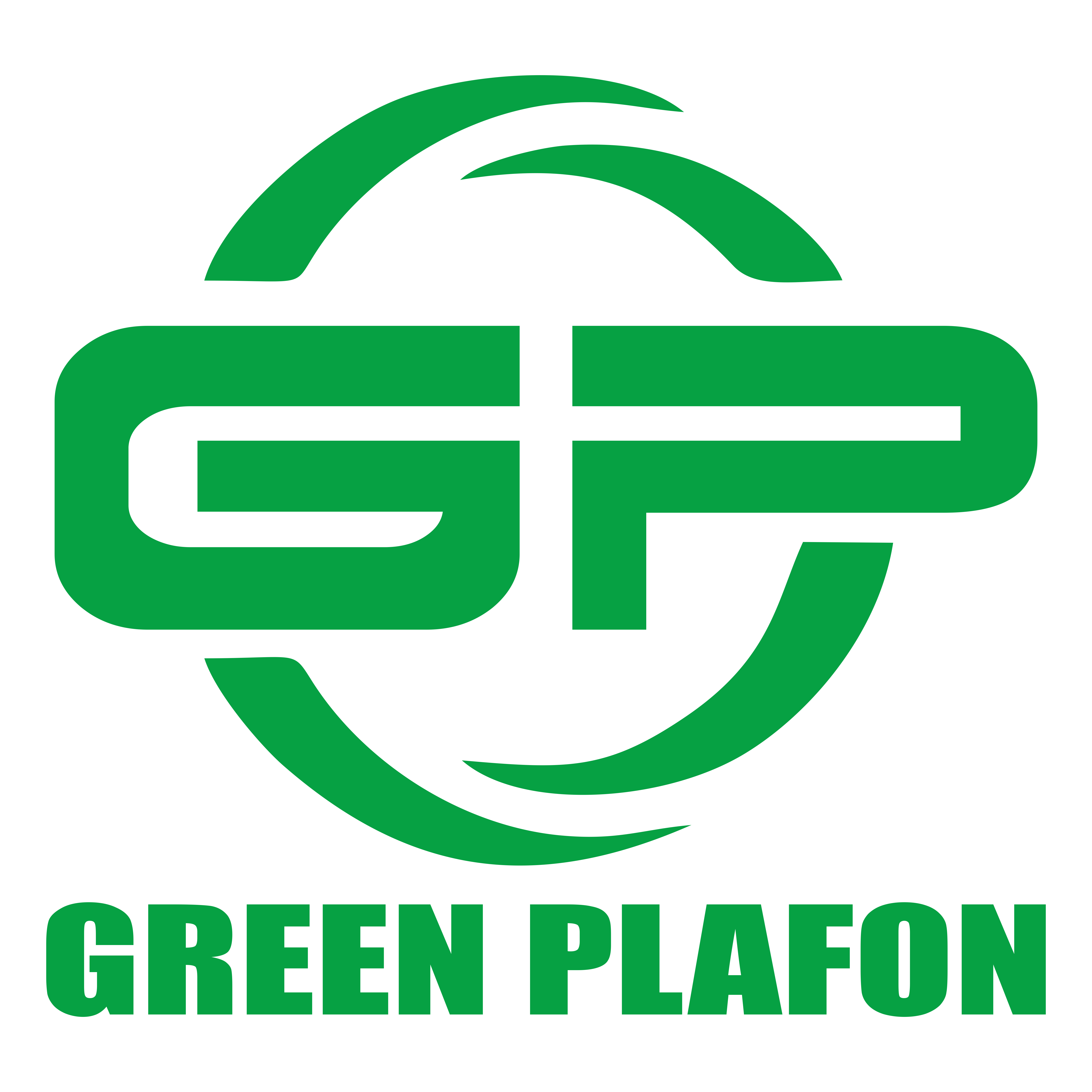 Green Plafon