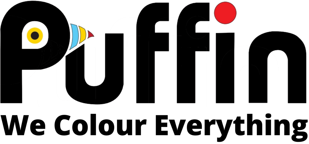 Puffin Paint