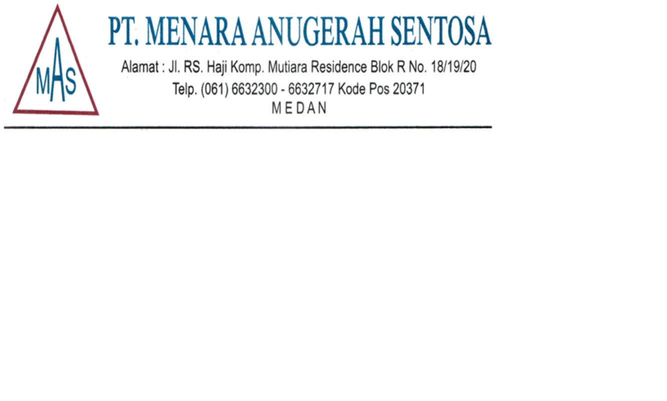 PT.Menara Anugerah Sentosa