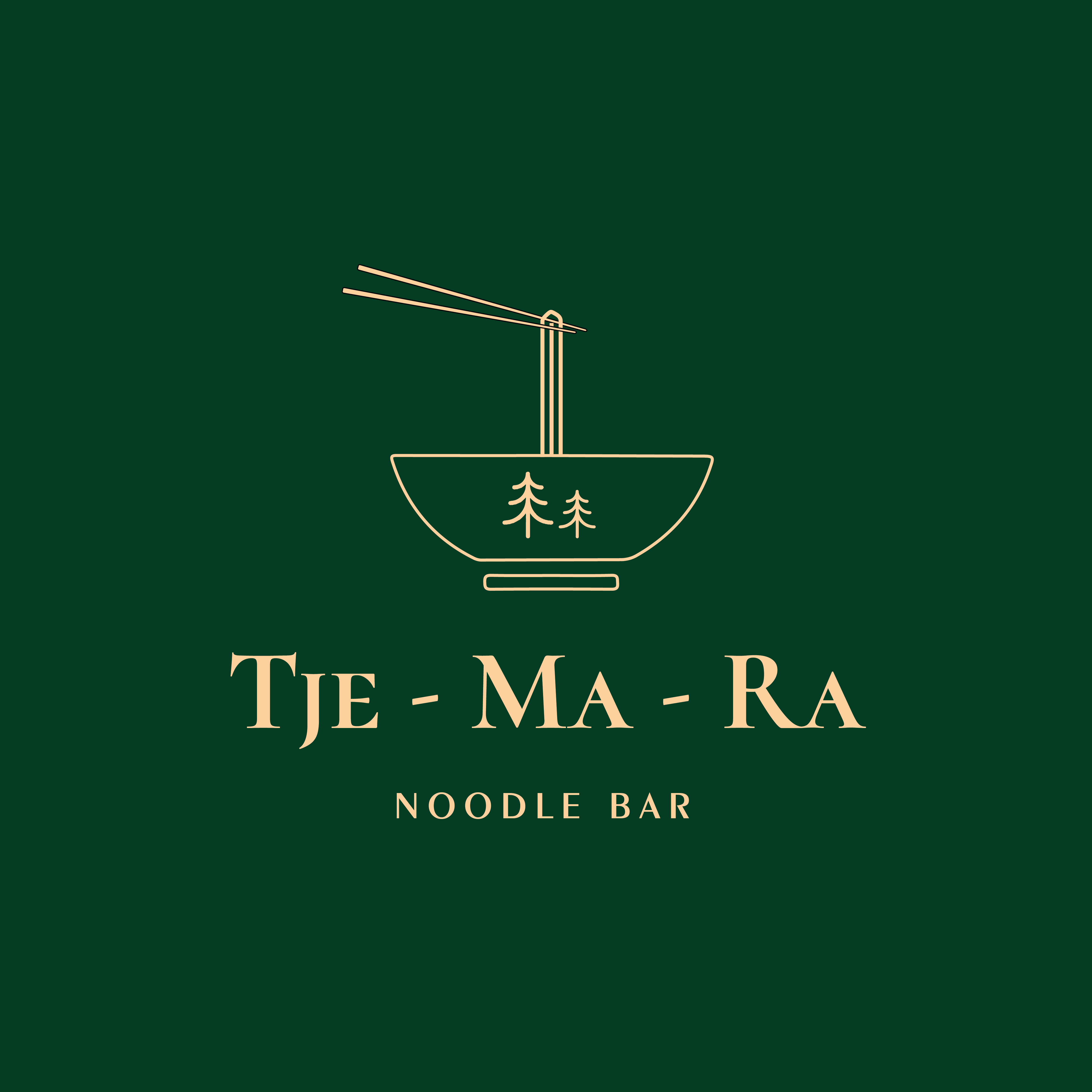 Tjemara Noodle Bar