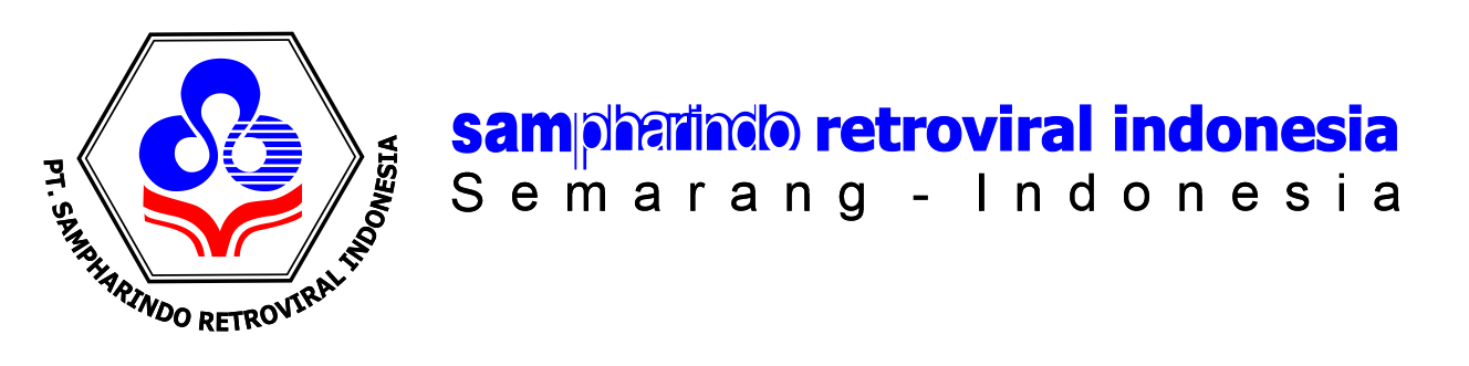 PT Sampharindo Retroviral Indonesia