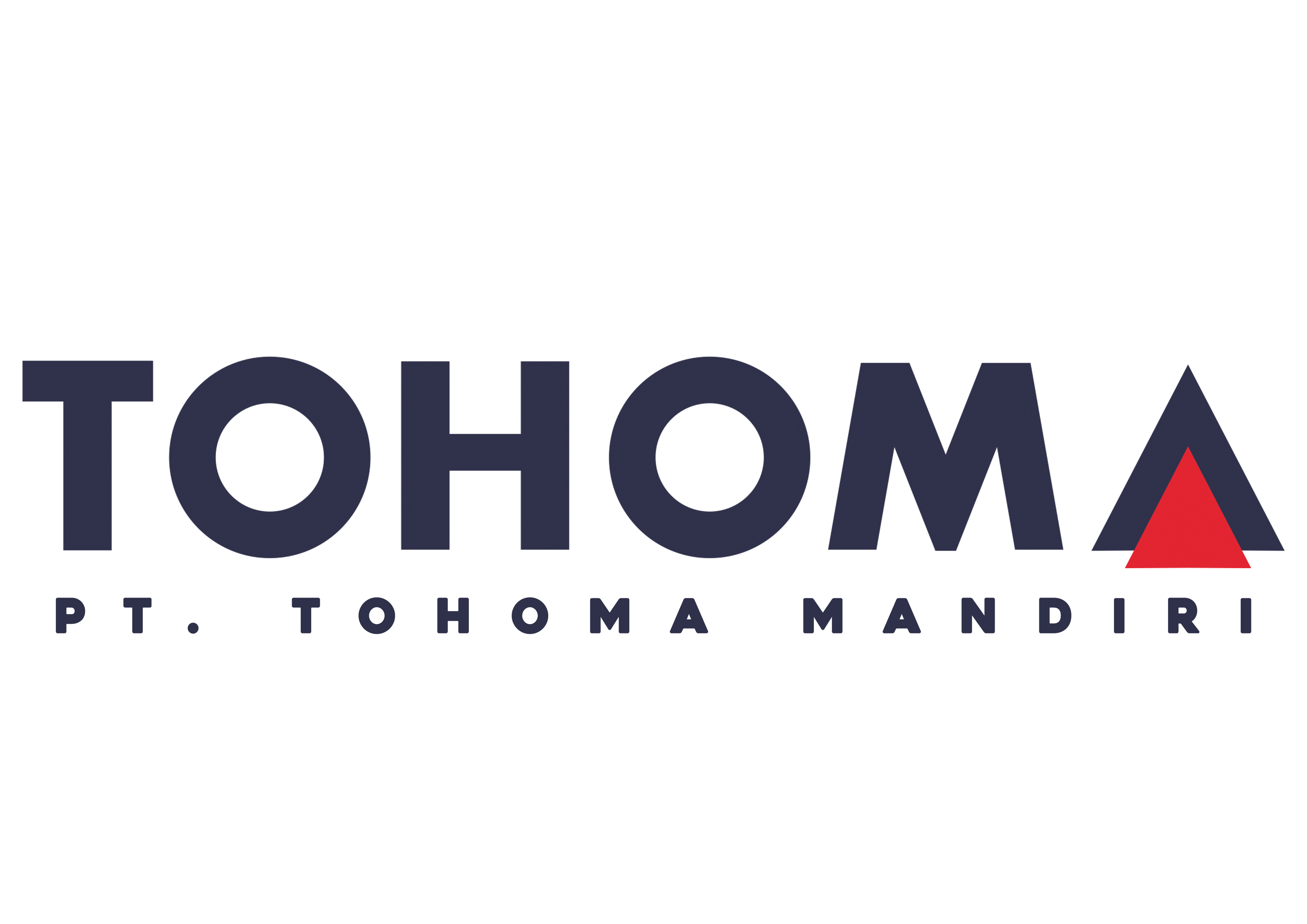 PT Tohoma Mandiri