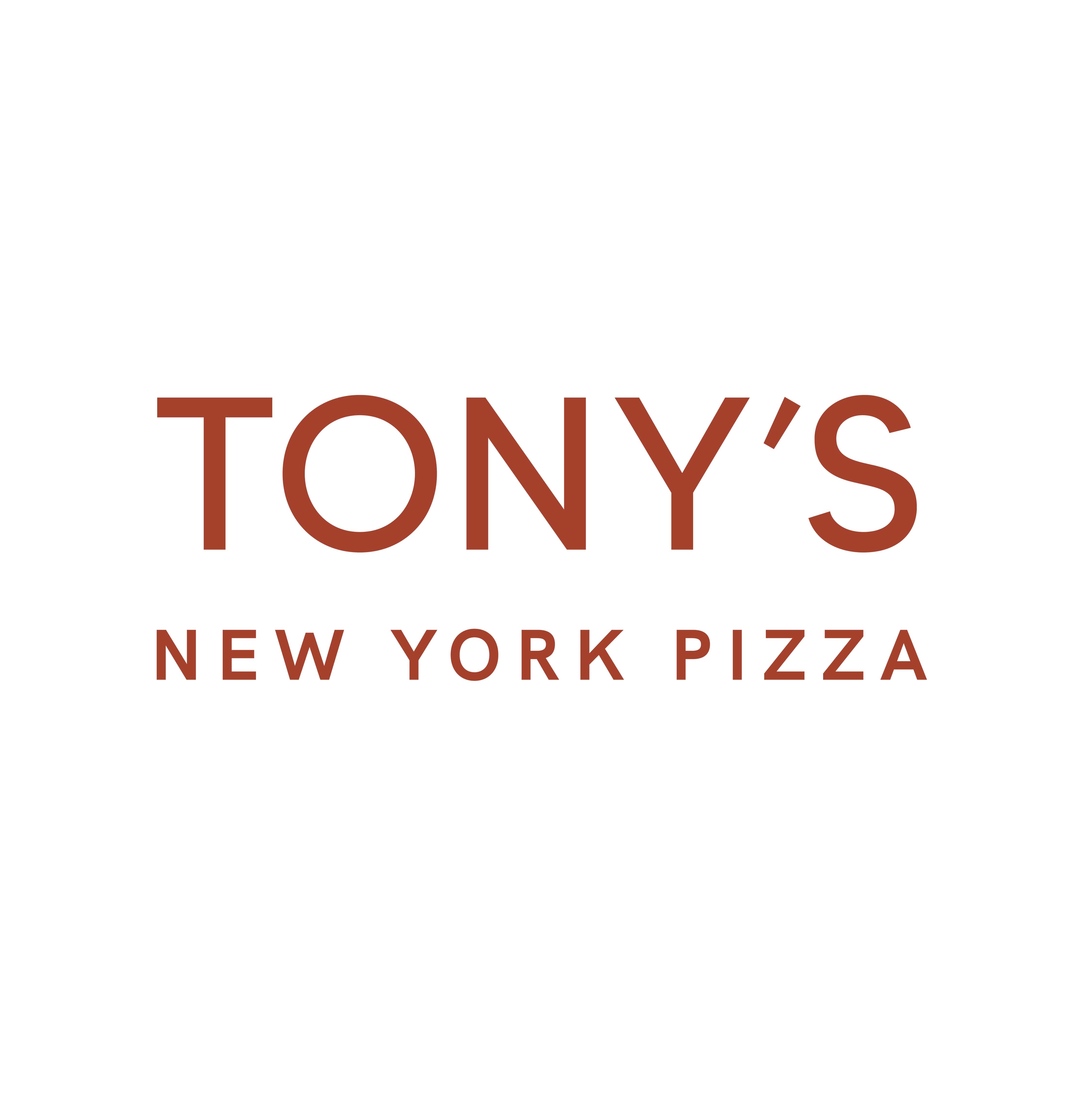 Tonys New York Pizza