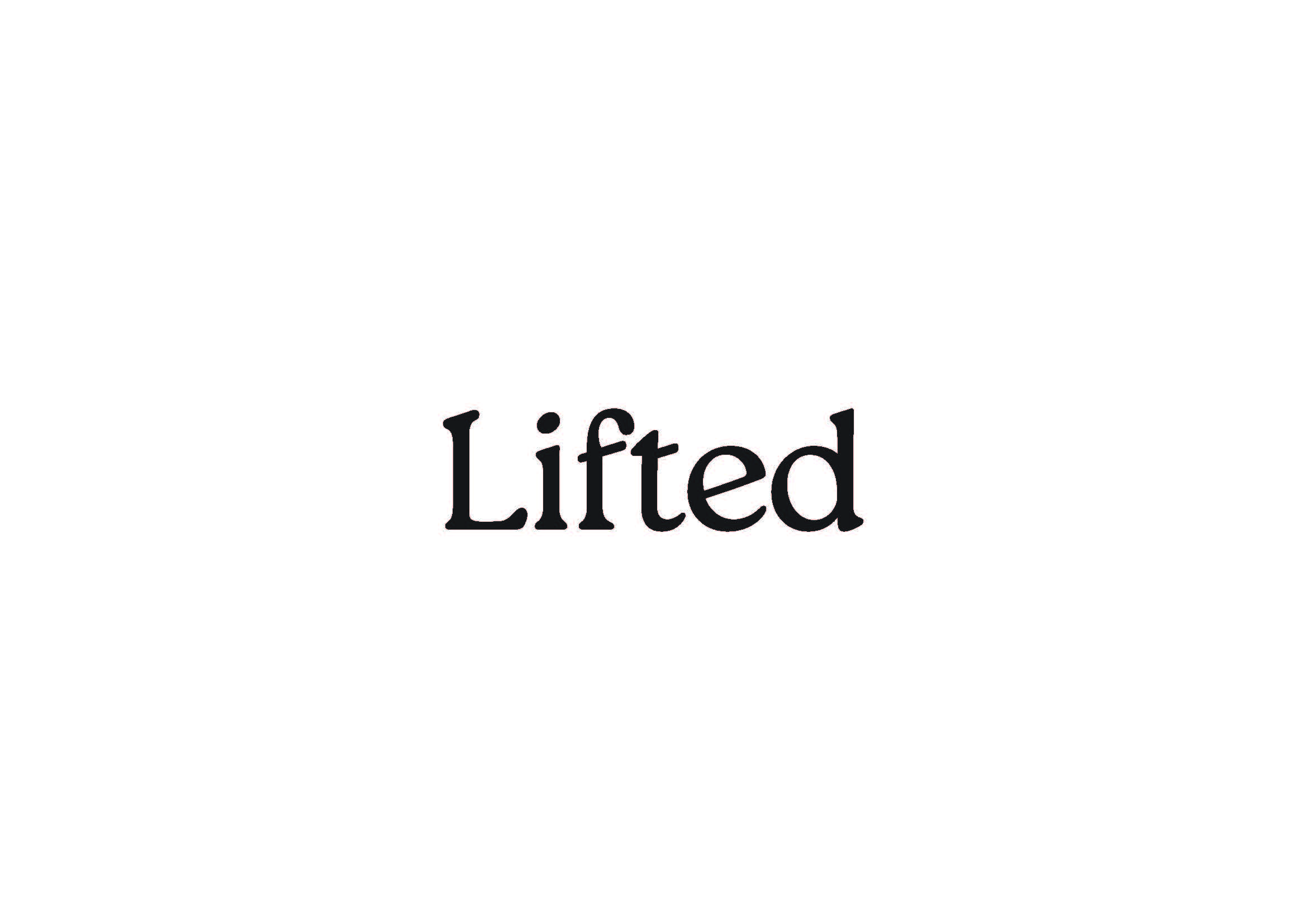 Lifted Aesthetics