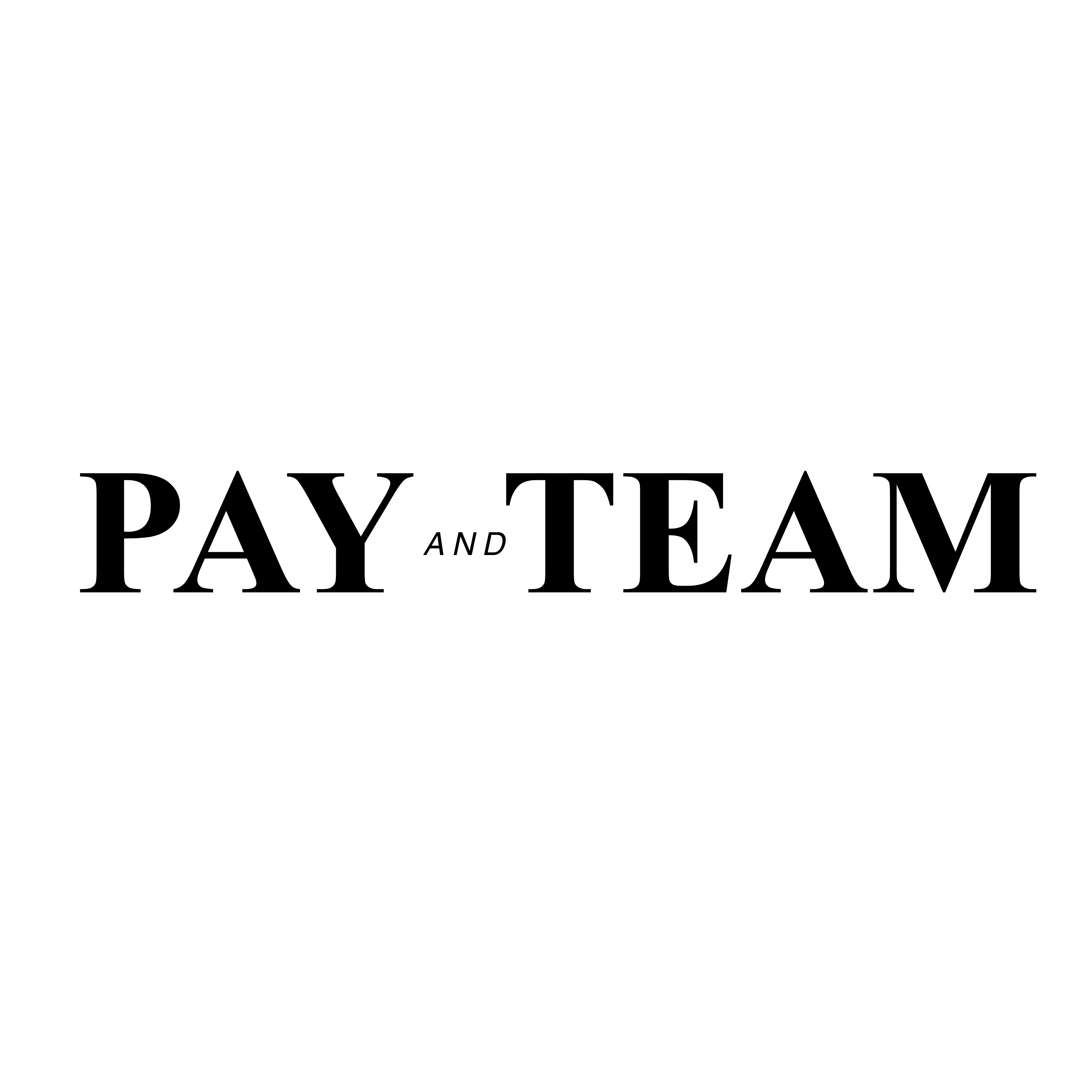 PAY AND TEAM