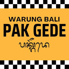 Warung Bali Pak Gede