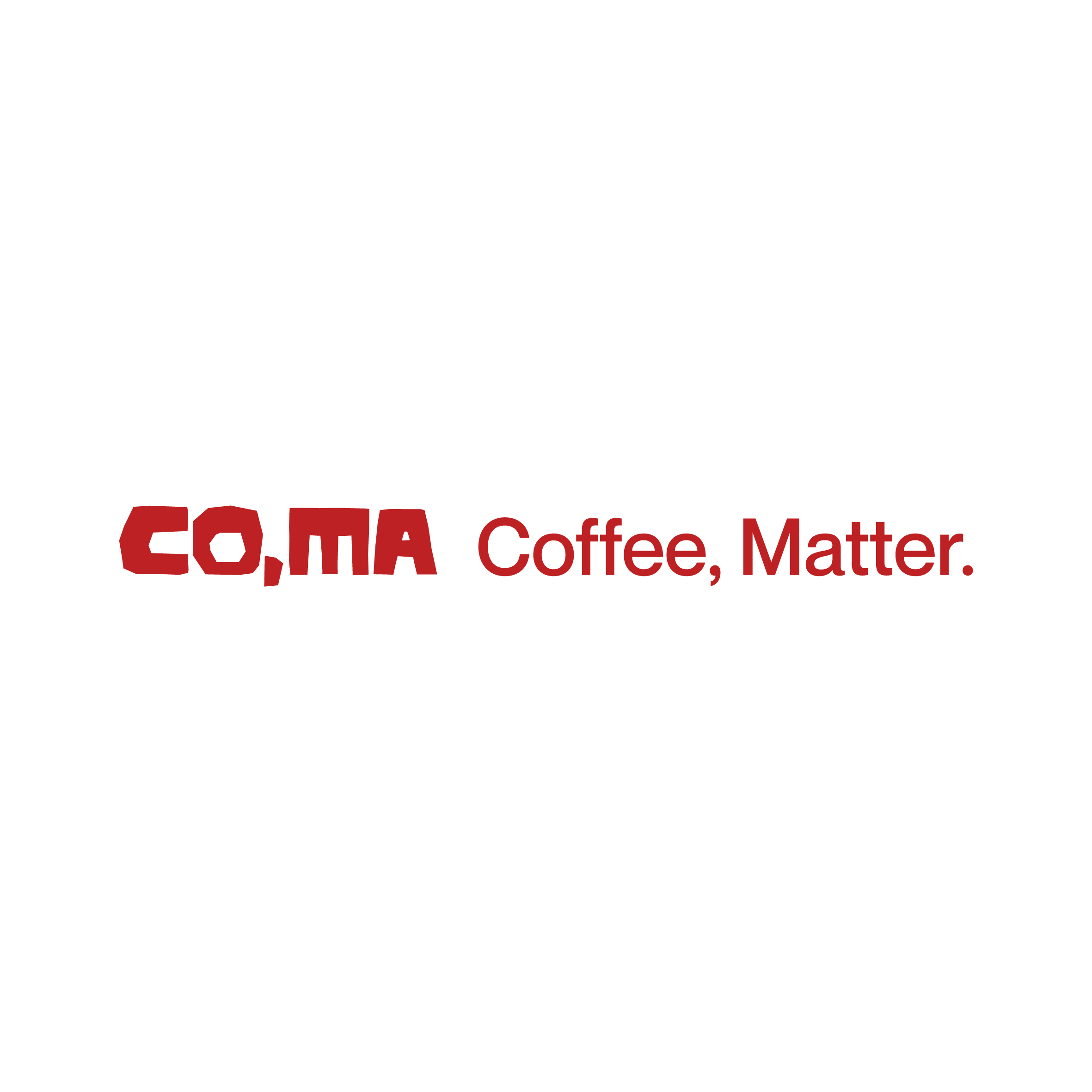 COMA Coffee Matter