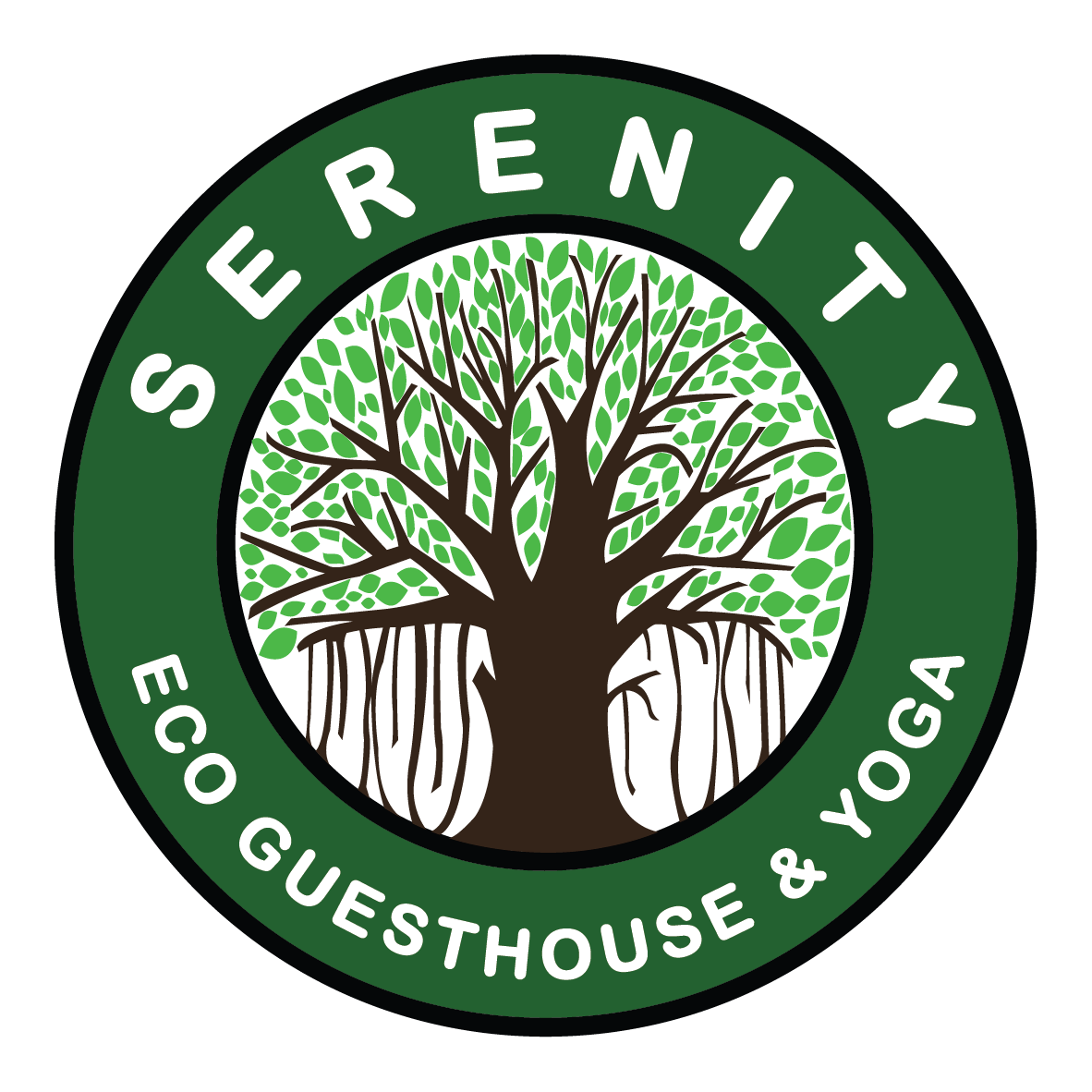 Serenity Eco Guesthouse and Yoga