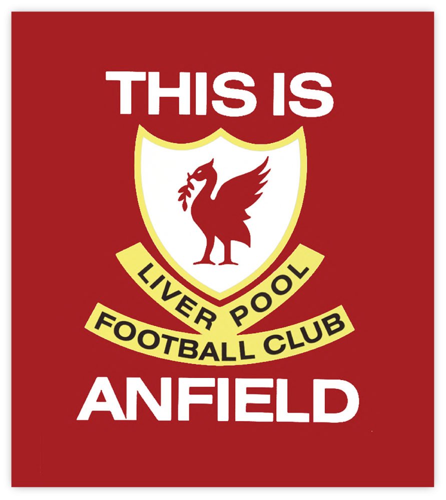 PT THIS IS ANFIELD