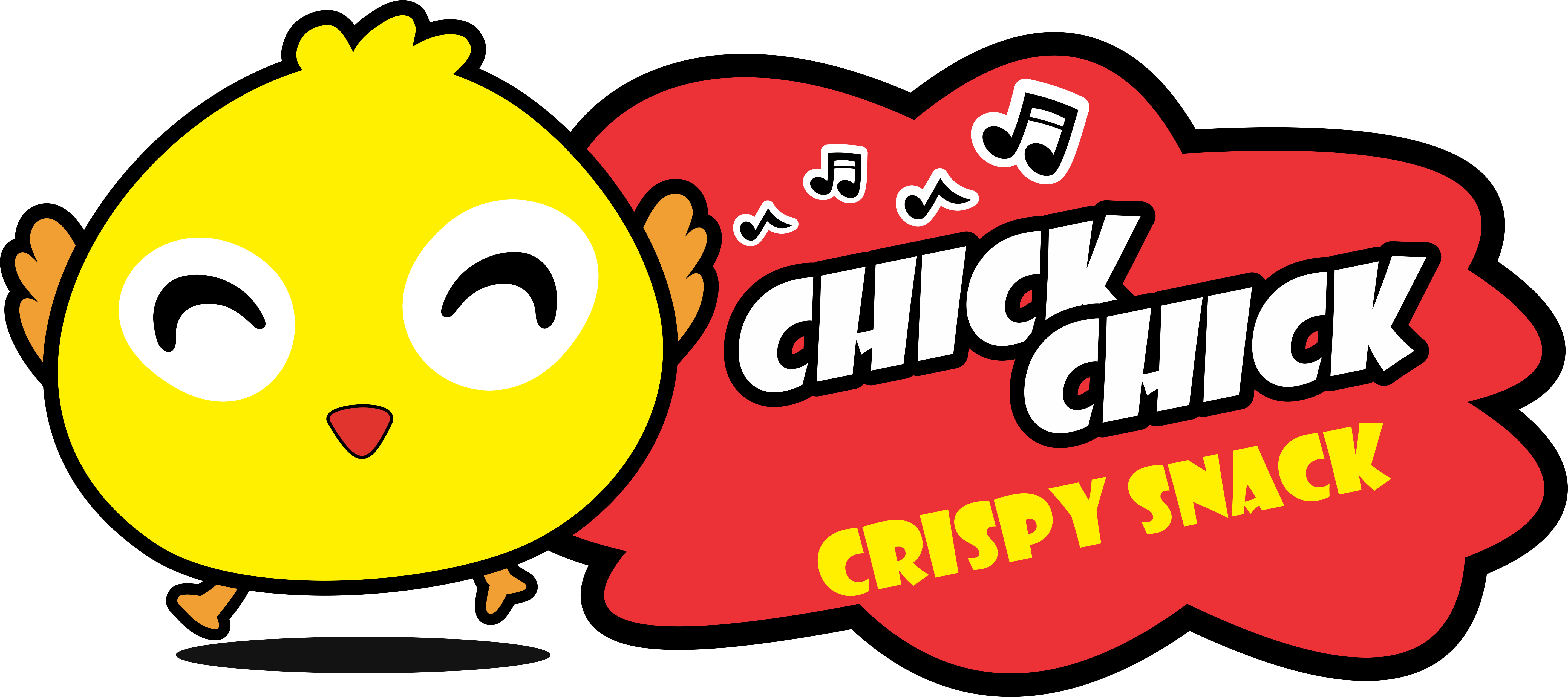 Chick Chick Crispy Snack