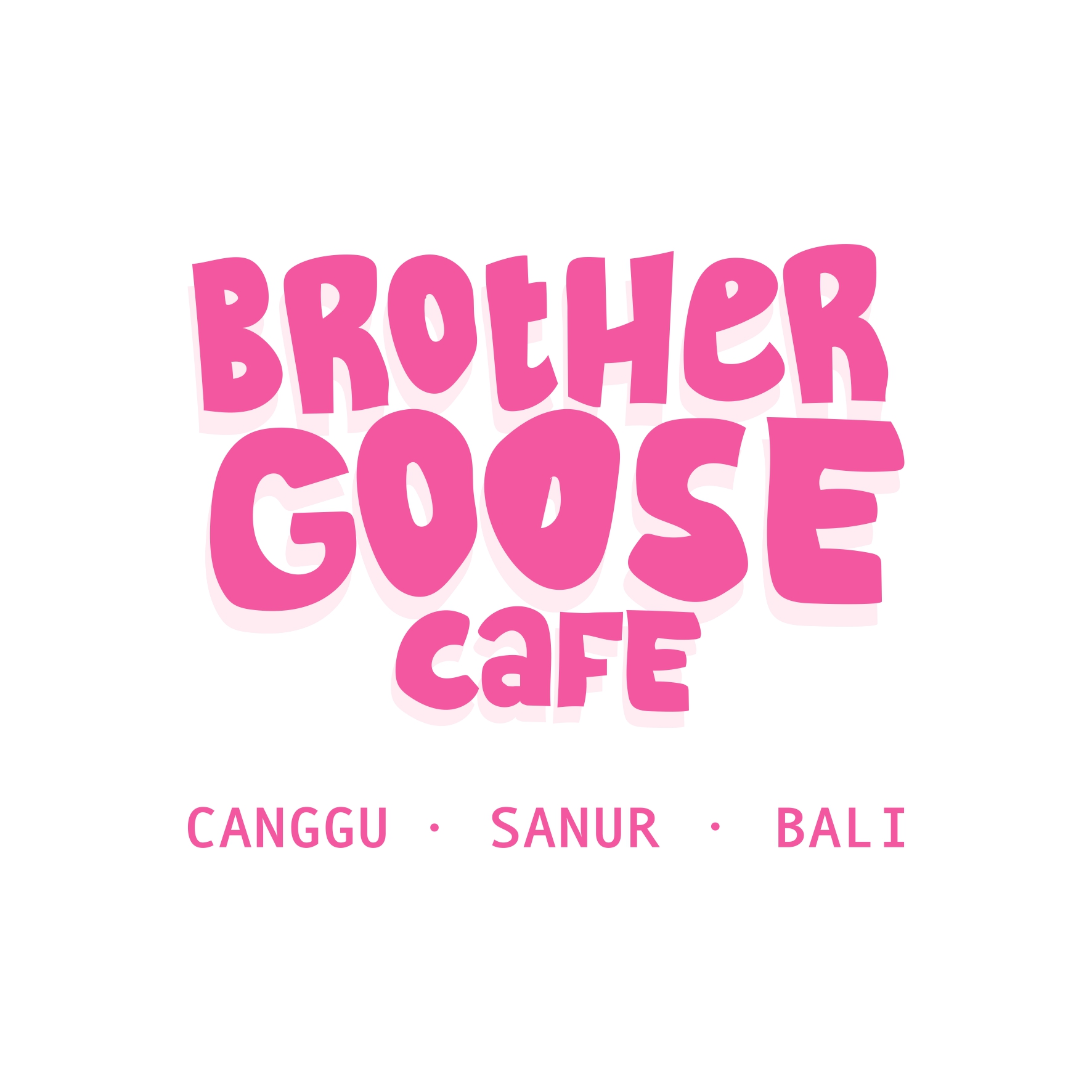 Brother Goose Cafe Bali