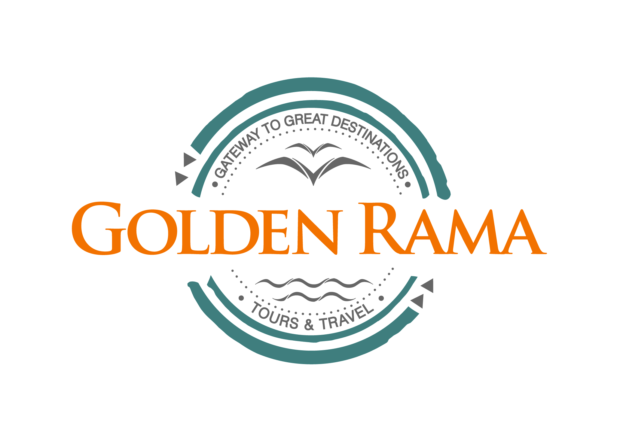 PT Golden Rama Express - HO
