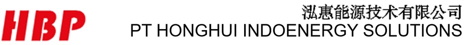 PT Honghui Indoenergy Solutions