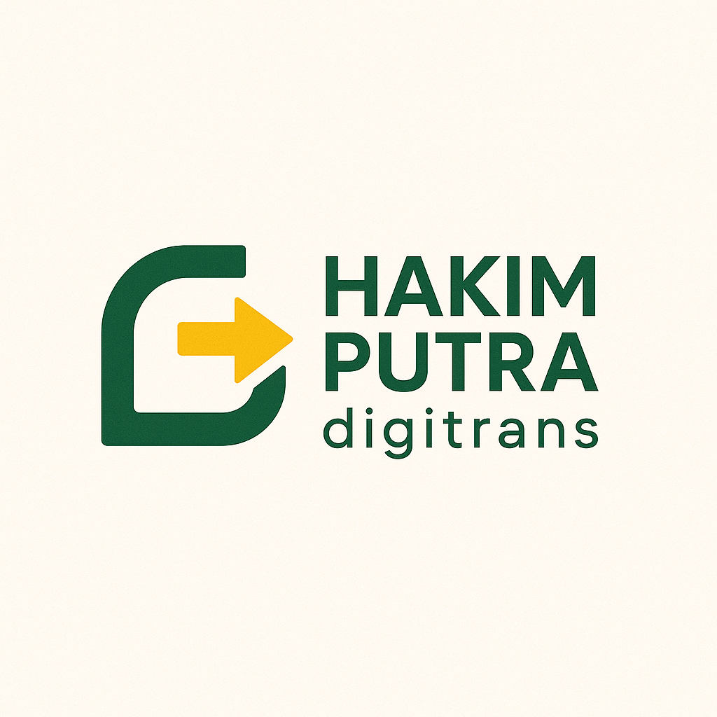 PT Hakim Putra Digitrans