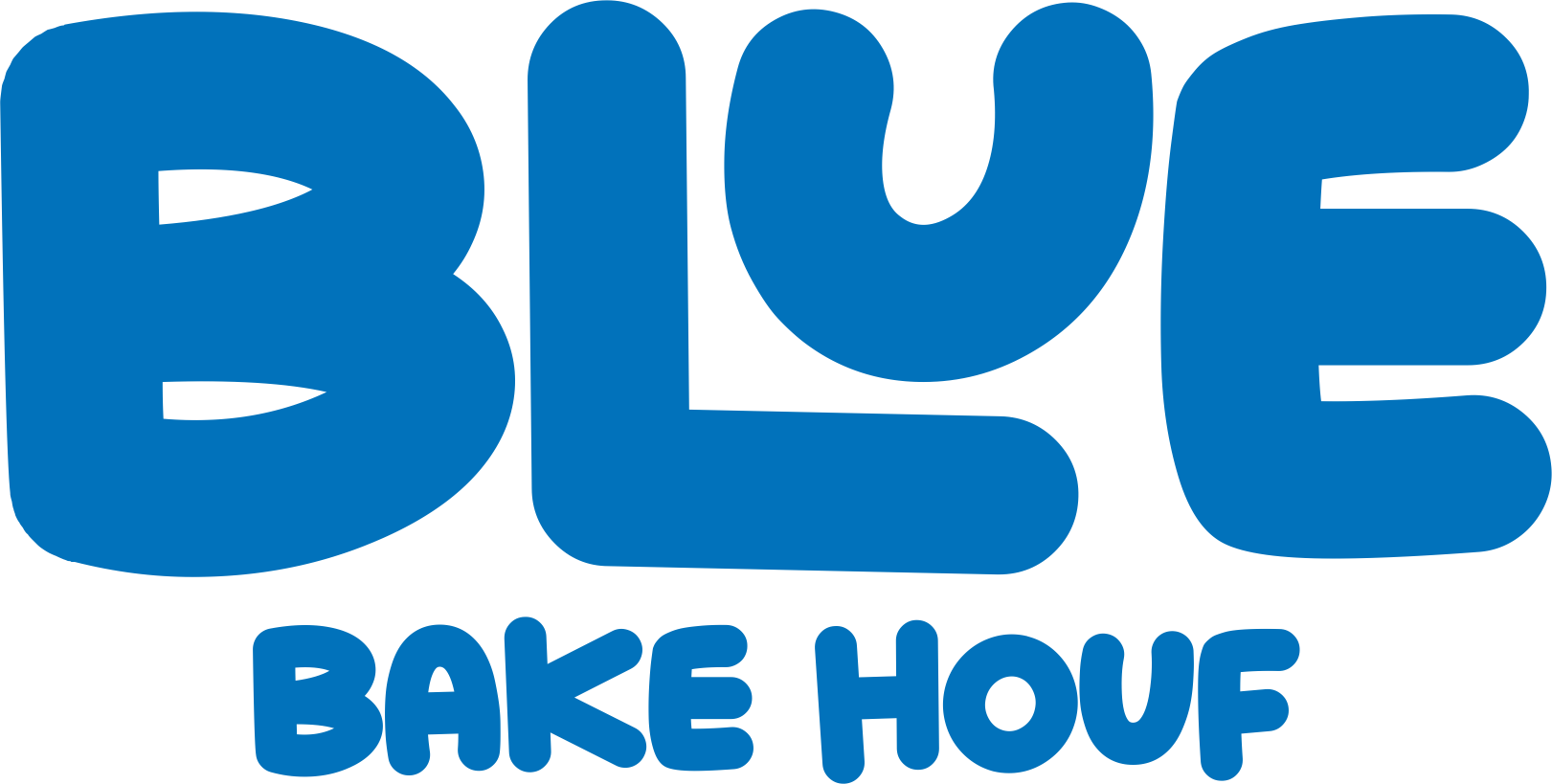 Blue Bake Houf