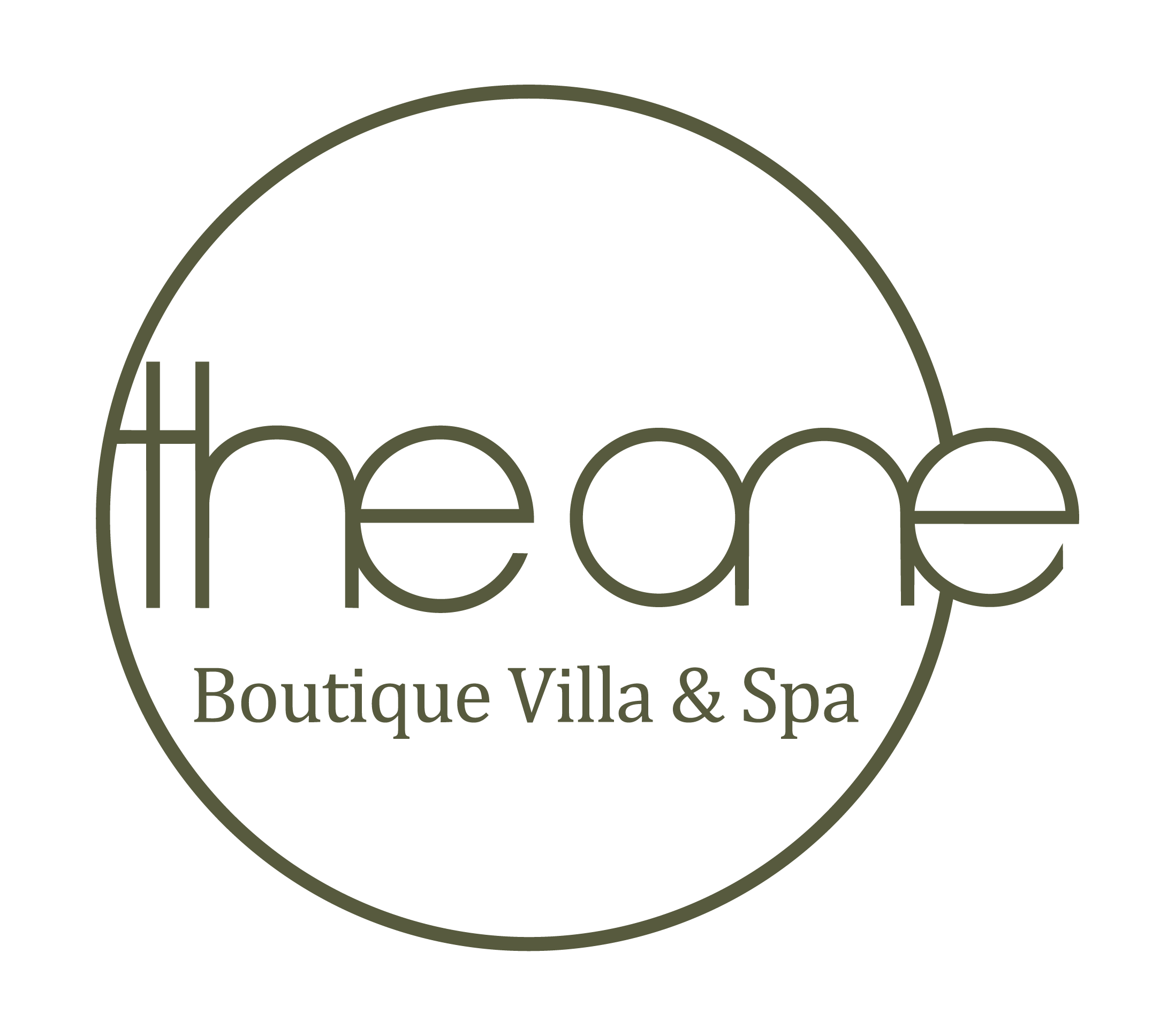 The One Boutique Villa & Spa