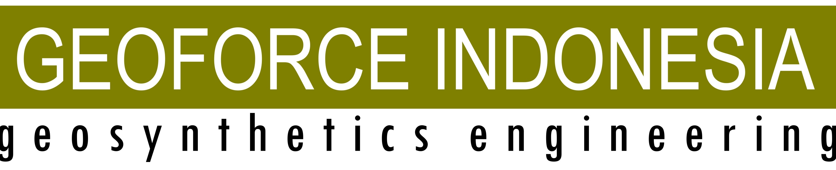 PT. GEOFORCE INDONESIA