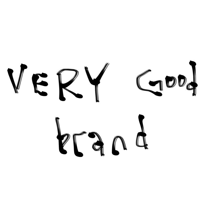 Very Good Brand