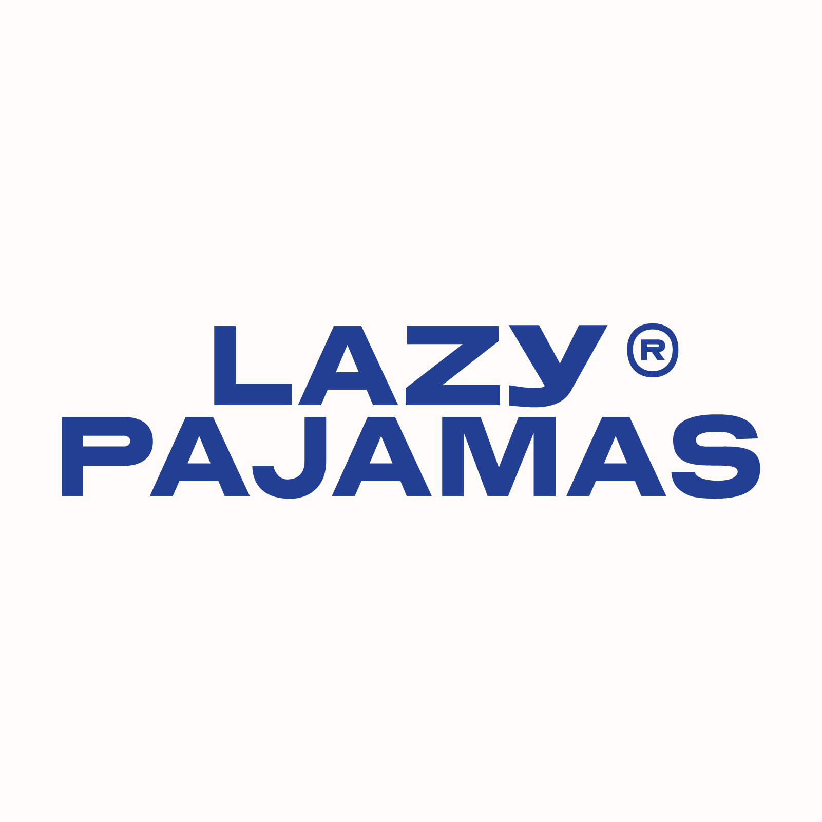 Lazy Pajamas